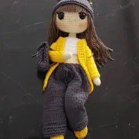 دختر پاییزی|اسباب‌‌بازی|مشهد, زمرد|دیوار