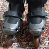 اسکیت ژله ای سالم|دوچرخه، اسکیت، اسکوتر|تهران, شهرک ولیعصر جنوبی|دیوار