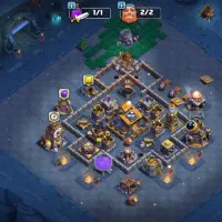 اکانت کلش اف کلنز|کنسول، بازی ویدئویی و آنلاین|شاندرمن, |دیوار