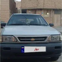 پراید صبا۸۸ دوگانه cng|خودرو سواری و وانت|اصفهان, قائمیه|دیوار