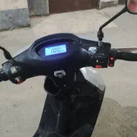 موتور پاکشتی جهانرو|موتورسیکلت|اسلامشهر, شهرک قائمیه|دیوار