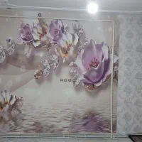 کاغذ دیواری و پوستر سه بعدی