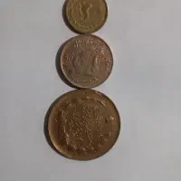 سکه های قدیمی|کلکسیون سکه، تمبر، اسکناس|ملکان, |دیوار