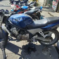 cb400|موتورسیکلت|تهران, شکوفه|دیوار