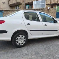 پژو ۲۰۶ sd v8 مدل ۹۴|خودرو سواری و وانت|سنندج, |دیوار