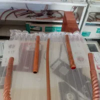 نصب کولرگازی لوله کشی مسی زیرکار ساختمان