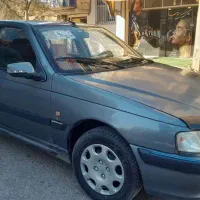 پژو پارس مدل ۸۵بدون رنگ