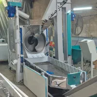 دستگاه آجیل پزی اتوماتیک