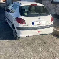 ۲۰۶ مدل ۴۰۱ بی رنگ|خودرو سواری و وانت|بیرجند, |دیوار