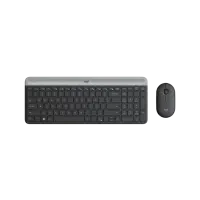 کیبورد و ماوس بی‌سیم لاجیتک logitech MK470