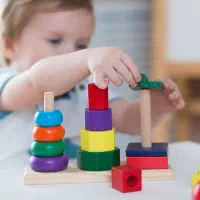 کار درمانگر کودکان