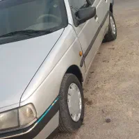 پژو ۴۰۵ تقره ای