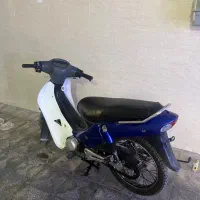 فروش موتور بهمن پلاک ملی