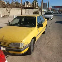 تاکسی پژو ۴۰۵