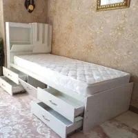 تخت ۱ نفره سرویس خواب۱نفره ۲ نفره باکس هتلی مدل ۴۹|تخت و سرویس خواب|شیراز, عادل آباد|دیوار