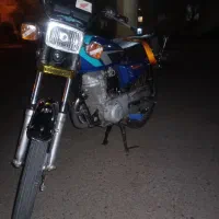 موتور سیکلت مزایده