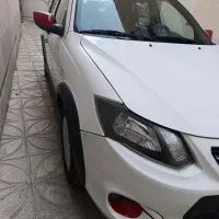 کویک آر سفید قرمز|خودرو سواری و وانت|شیراز, شهرک گلستان|دیوار