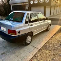 پراید ۸۵ خوش رخ دوگانه