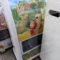 بخاری گازی طرح کودک کوپال مشهد|بخاری، هیتر، شومینه|شیراز, فخرآباد (دروازه کازرون)|دیوار