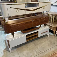 میزتلویزیون میز تلویزیون شومینه دار تولیدی میلانو۶|میز تلویزیون|تبریز, |دیوار