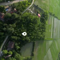 ۲۹۸ متر زمین با جواز ساخت و سند تک برگ