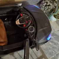 ماشین شارژی کارکرده|اسباب‌بازی بچه|تهران, دروازه شمیران|دیوار