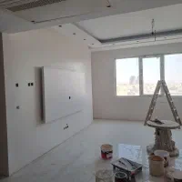 اجرای نقاشی ساختمان کناف بابهترین کیفیت