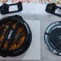 دسته بازی و فن رادیاتوری و کلیکر