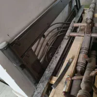 تختخواب دو نفره به همراه تشک|تخت و سرویس خواب|رفسنجان, |دیوار