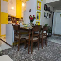 میز ناهارخوری ۴ نفره