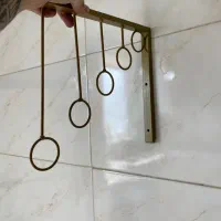رگال دیواری و پاندولی ،چوب لباسی، قفسه فلزی|بندرخت و رختآویز|تهران, عبدلآباد|دیوار
