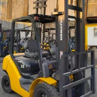 کوماتسو لیفتراک ۲.۵ تن|خودرو سنگین|ری, دولت‌آباد|دیوار