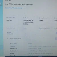 dell 5480|رایانه همراه|اراک, |دیوار