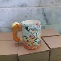 ماگ با چاپ سابلیمیشن