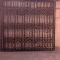 کرکره آکاردئونی حفاظ دار|مصالح و تجهیزات ساختمان|زنجان, |دیوار