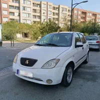 تیبا 2 مدل ۹۵ سالم و تمیز