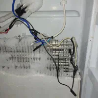 تعمیر انواع یخچال خانگی وصنعتی|خدمات پیشه و مهارت|زیباشهر, |دیوار