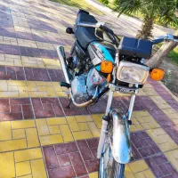 موتور 125 پارکینگی