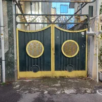 دروازه ماشین  رو ۲/۸۰