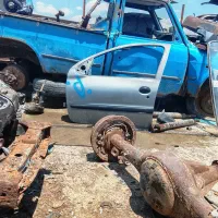 جمع آوری فرسوده