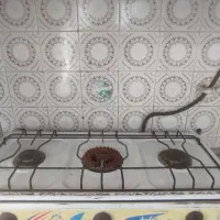 گاز 3شعله به شرط سالم بودن