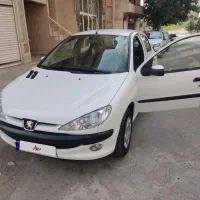 پژو ۲۰۶ تیپ ۲ مدل ۱۴۰۱