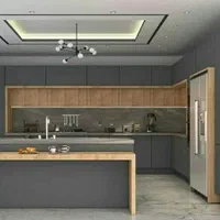 کابینت  آشپزخانه/   ساخت و نصب سریع      کیفیت +A|مصالح و تجهیزات ساختمان|تهران, ونک|دیوار