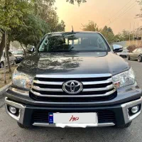 هایلوکس عمان 2016 درحدصفر