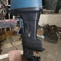 موتور قایق|قایق و سایر وسایل نقلیه|بندر انزلی, آذربایجان|دیوار