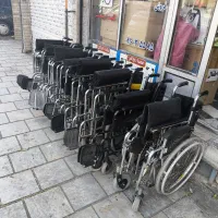فروش انواع ویلچر و لوازم یدکی ویلچر