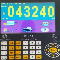 باسکول ۶۰ تن