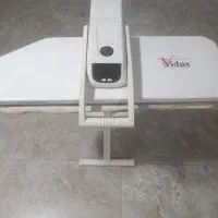 اتو پرس پایه دار ویداس در حد نو