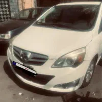 خودرو بایک سابرینا2017