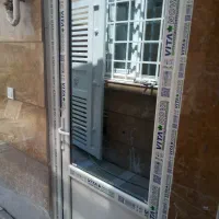 درب و پنجره دوجداره UPVC|خدمات پیشه و مهارت|کرمانشاه, |دیوار